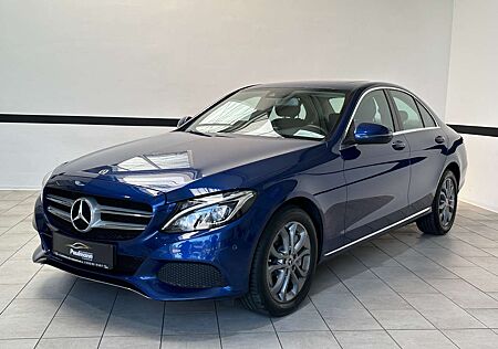 Mercedes-Benz C 400 4Matic 9G-TRONIC Avantgarde Navi*LED