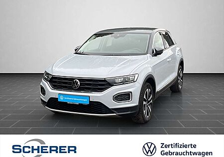 VW T-Roc Volkswagen 1.5 TSI DSG Style OPF SHZ NAVI ACC LED