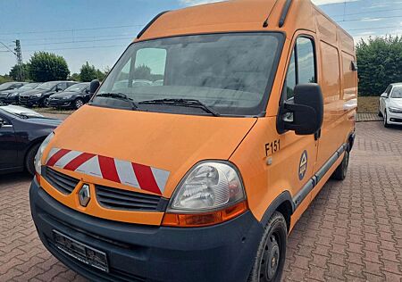 Renault Master II Phase 2 Kasten L2H2 3,5t HKa Klima