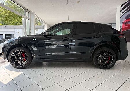 Alfa Romeo Stelvio Quadrifoglio Q4 SHD | 21 Zoll | HiFi