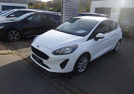 Ford Fiesta Cool & Connect