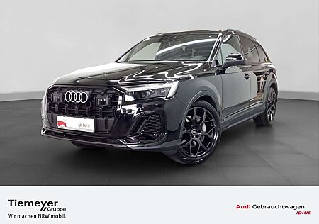 Audi Q7 50 TDI Q S LINE UPE115 7-SITZE LM21 SPORTSITZ