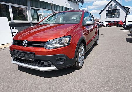 VW Polo Volkswagen V CrossPolo *Navi*Standhzg.*