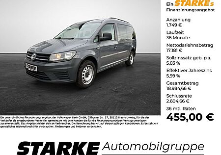 VW Caddy Volkswagen Maxi Kombi 1.4 TSI
