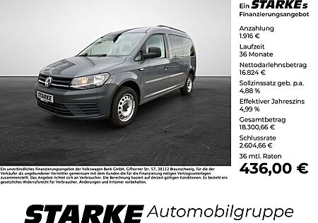 VW Caddy Volkswagen Maxi Kombi 1.4 TSI