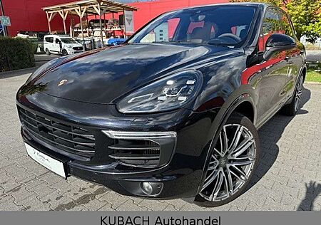 Porsche Cayenne S Diesel,Leder,Navi,Pano,Burm,SHeizung