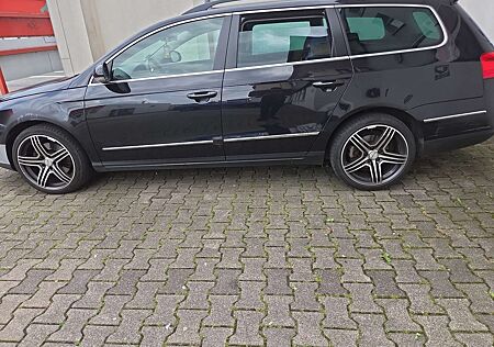 VW Passat Variant Volkswagen Comfortline
