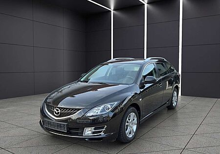 Mazda 6 2.0 Exclusive TOW PDC 1Hand Orig.38000Km