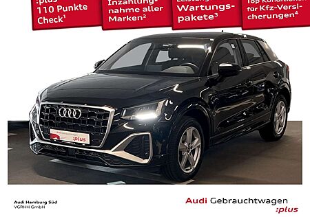 Audi Q2 35 TFSI S line S tronic NAVI/KAMERA/LED