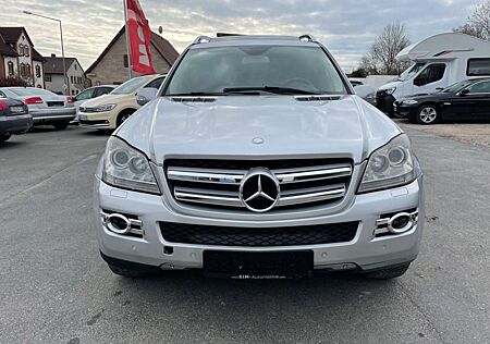 Mercedes-Benz GL 320 CDI 4Matic/7-SITZER/VOLL/2xSSD/LEDER/NAVI