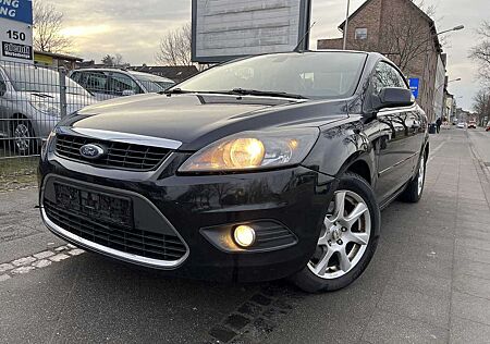 Ford Focus Aus Erster Hand Coupe/Cabrio Titanium