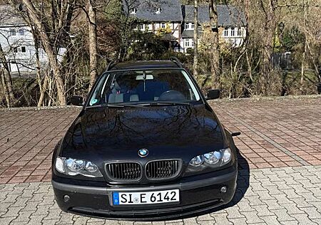 BMW 320d 320 touring