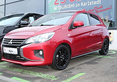 Mitsubishi Space Star IntroEdition+ 1.2 Automatik - Allwetter