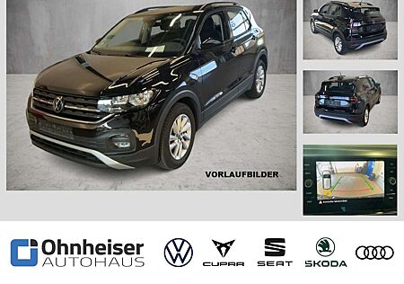 VW T-Cross Volkswagen 1.0 TSI DSG Life ACC*SHZ*KAMERA*CARPLAY
