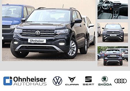 VW T-Cross Volkswagen 1.0 TSI DSG Life ACC*SHZ*KAMERA*CARPLAY