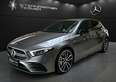 Mercedes-Benz A 35 AMG AMG A 35 4M 360° Kam,Night,AMG Lenkrad,MBUX