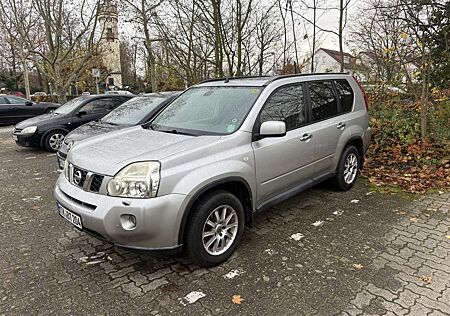 Nissan X-Trail Diesel 2.0 dci 4x4 Automatik ,53.000 km