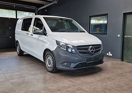 Mercedes-Benz Vito Kasten 111 FWD kompakt*1.Hand*AHK*