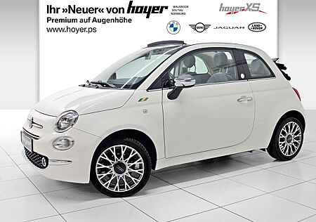 Fiat 500 C 1.2 8V Start&Stopp Lounge DAB Klimaaut.