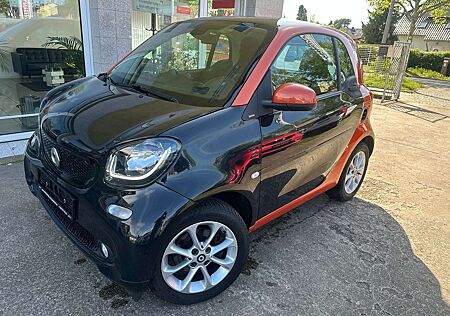 Smart ForTwo Passion 52kW