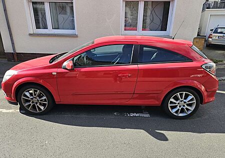 Opel Astra GTC 1.7 CDTI DPF