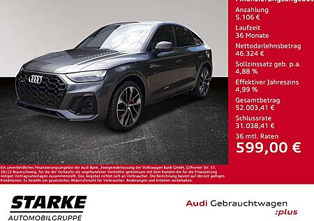 Audi SQ5 Sportback TDI tiptronic quattro NaviPlus Matrix...