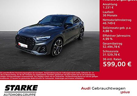Audi SQ5 Sportback TDI tiptronic quattro NaviPlus Matrix...