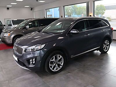 Kia Sorento 2.2 CRDi Platinum Edition 4WD