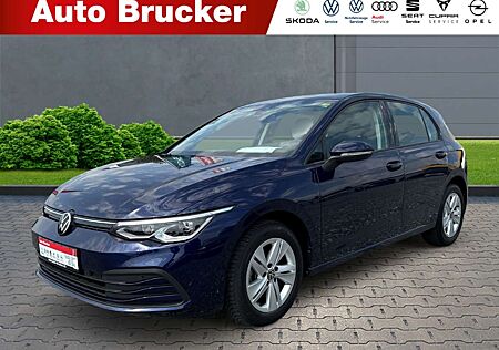 VW Golf Volkswagen VIII Life 2.0 TDI+Navi+Alufelgen+Klimaautomatik