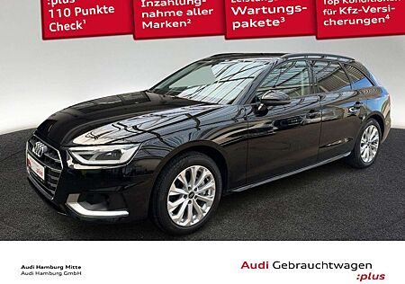 Audi A4 40 TDI advanced S tronic Navi