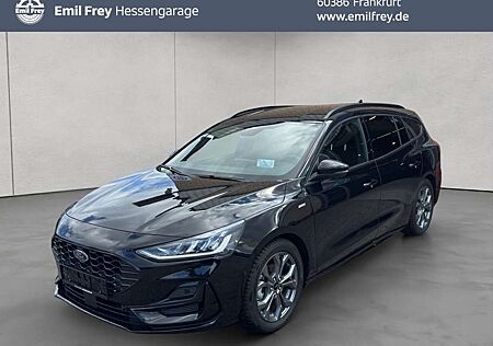 Ford Focus Turnier 1.0 EcoBoost Hybrid Aut. ST-LINE X