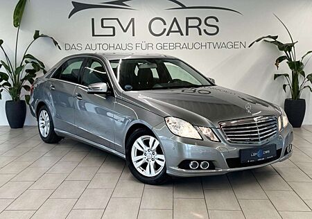 Mercedes-Benz E 220 Lim. Automatik CDI BlueEfficiency