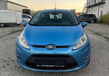 Ford Fiesta 1.6 Ti-VCT Sport