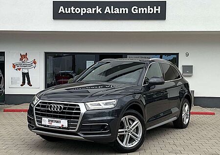 Audi Q5 40 TDI quattro sport ACC Matrix RFK SHZ ViCo