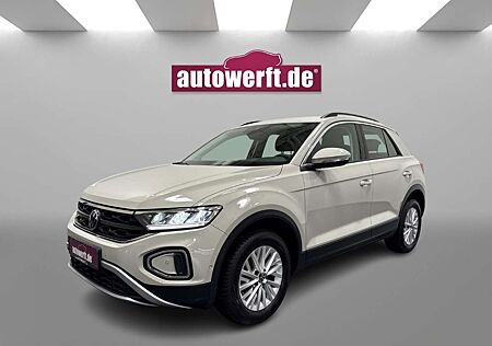VW T-Roc Volkswagen 1.5 TSI DSG LIFE AHK LED NAVI 16Z SHZ VIRTUAL