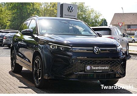 VW Tiguan Volkswagen 2.0 TDI 4Motion R-Line Memory AHK 360° H&K