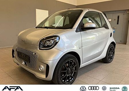 Smart ForTwo cabrio EQ prime LED*Navi*JBL*LM16*RFK*SHZ