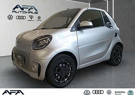 Smart ForTwo cabrio EQ prime LED*Navi*JBL*LM16*RFK*SHZ