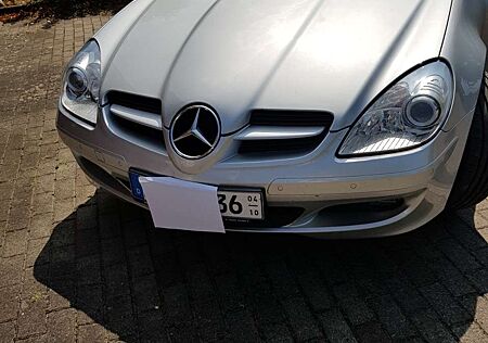 Mercedes-Benz SLK 200 Kompressor Automatik