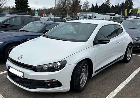 VW Scirocco Volkswagen 2.0 TSI