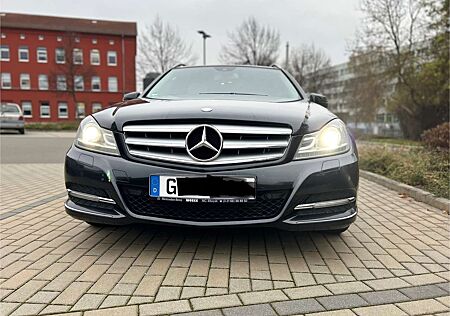 Mercedes-Benz C 250 T CDI DPF (BlueEFFICIENCY) Avantgarde