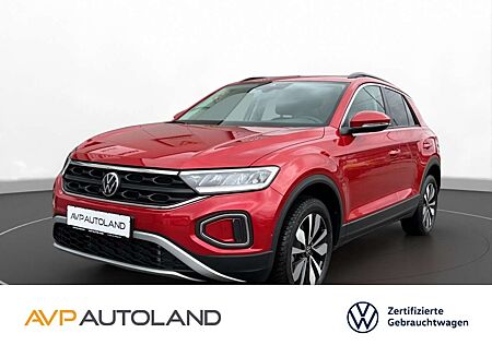VW T-Roc Volkswagen 1.5 TSI DSG MOVE | NAVI | AHK | LED |