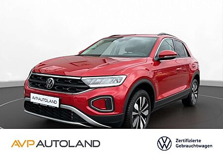 VW T-Roc Volkswagen 1.5 TSI DSG MOVE | NAVI | AHK | LED |