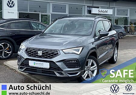 Seat Ateca 1.5 TSI FR-LINE 18"+NAVI-PRO+LED+AHK+PARKA