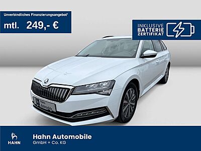 Skoda Superb Combi 1.4TSI iV DSG Ambition AHK Pano Cam