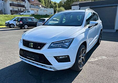Seat Ateca FR 4Drive AHK/360*/ACC/LED/CARPLAY/*TOP*