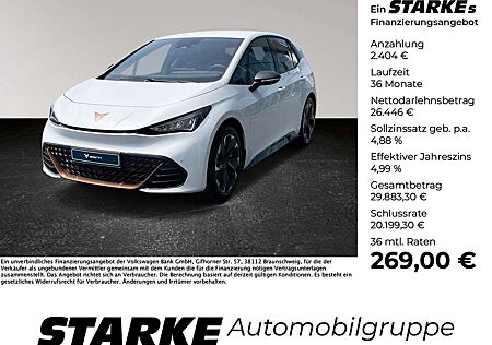 Cupra Born gebraucht kaufen Cupra Born