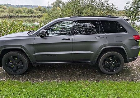 Jeep Grand Cherokee 3.0I Multijet Overland