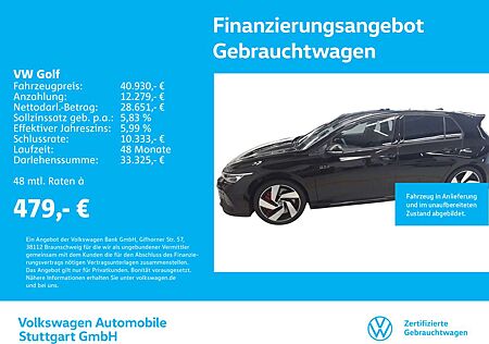 VW Golf Volkswagen Lim. Clubsport 2.0 TSI 221kW