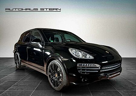 Porsche Cayenne S V8 Diesel*Panorama*Sport Chrono Paket*